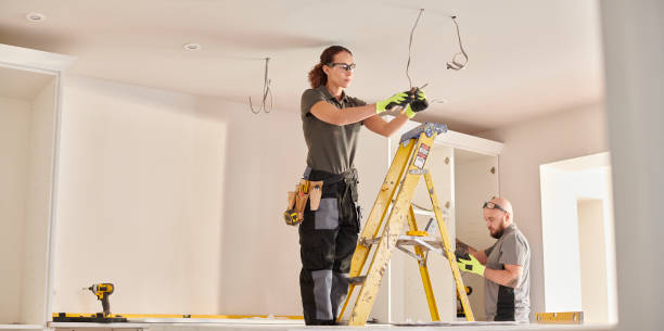 Best Electric Panel Repair  in Kelseyville, CA