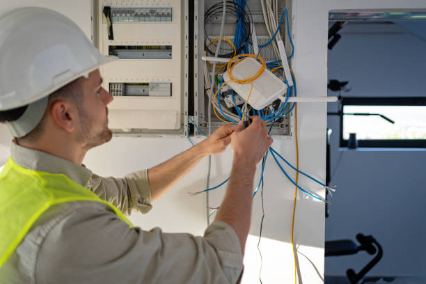 Best Industrial Electrical Services  in Kelseyville, CA